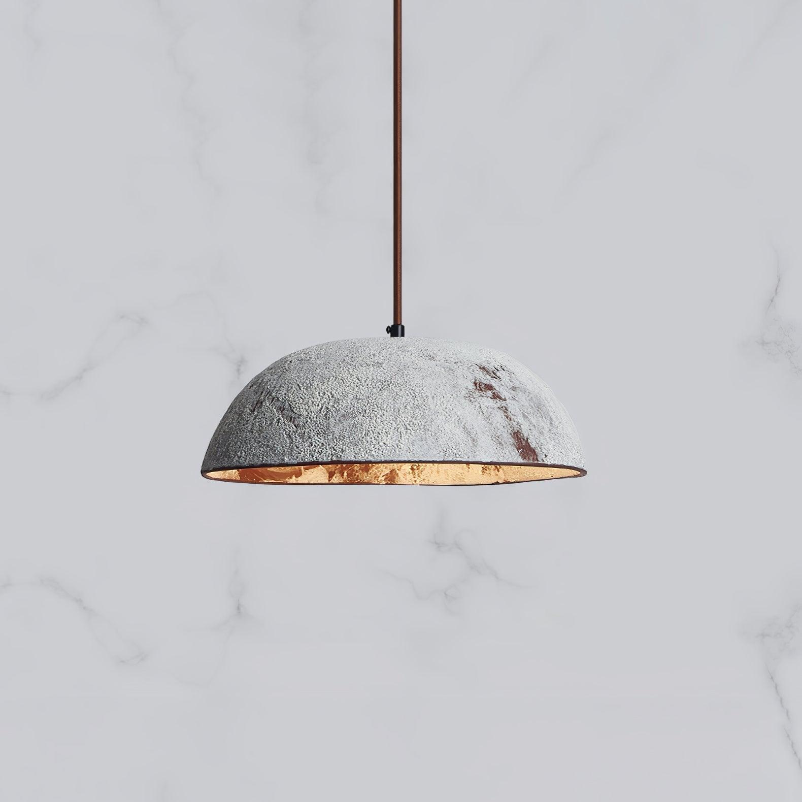 Oreliare Vintage Holz Pendelleuchte-Letslighting