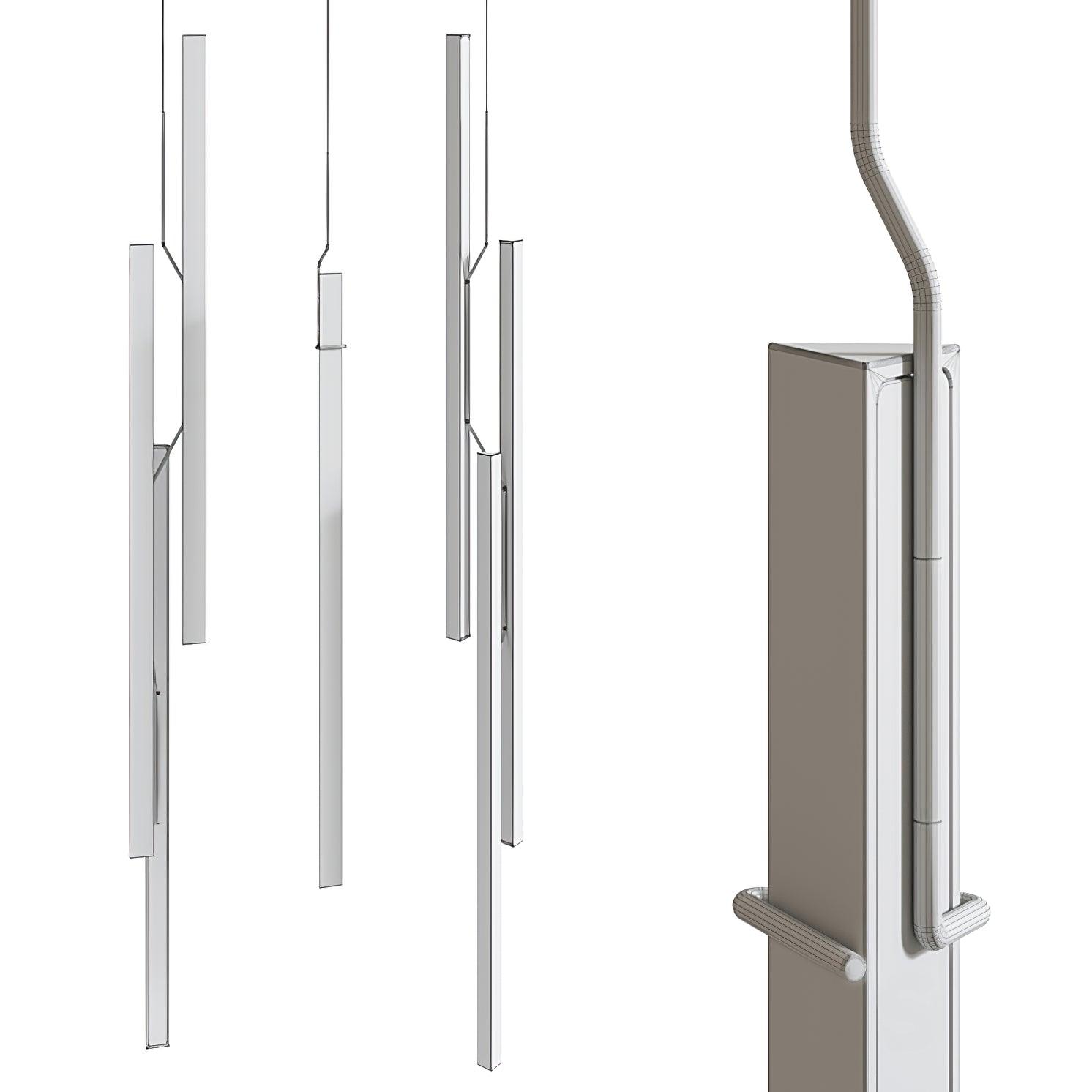 Astrana Künstlerisch Pendelleuchte-Letslighting