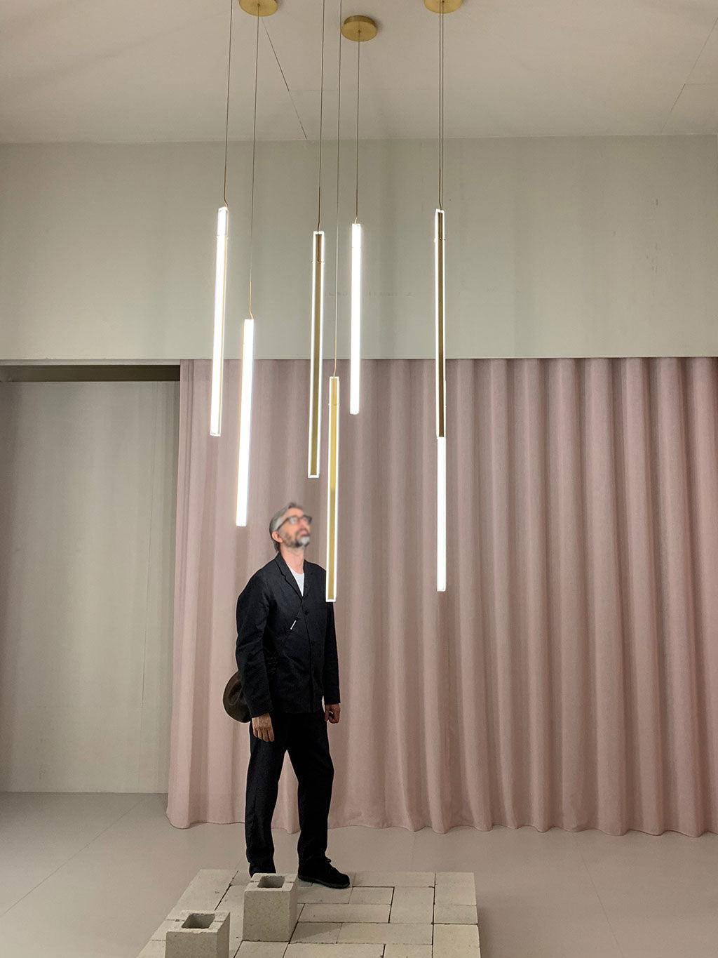 Astrana Künstlerisch Pendelleuchte-Letslighting