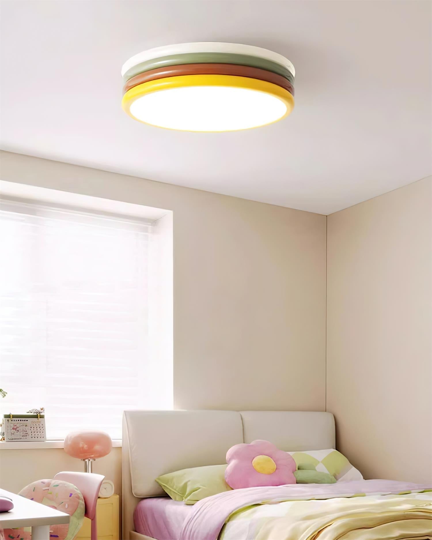 Marley Modern Ceiling Light - Letslighting