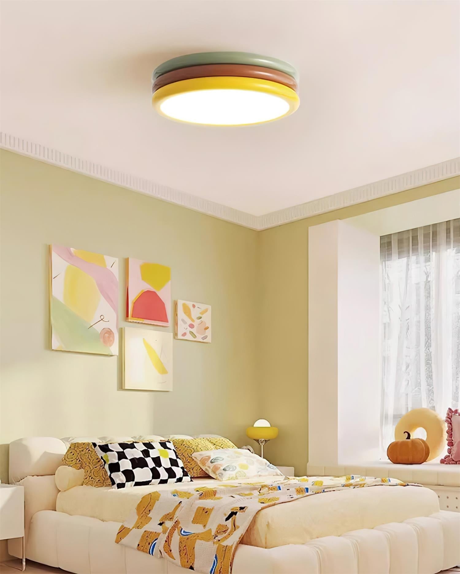 Marley Modern Ceiling Light - Letslighting