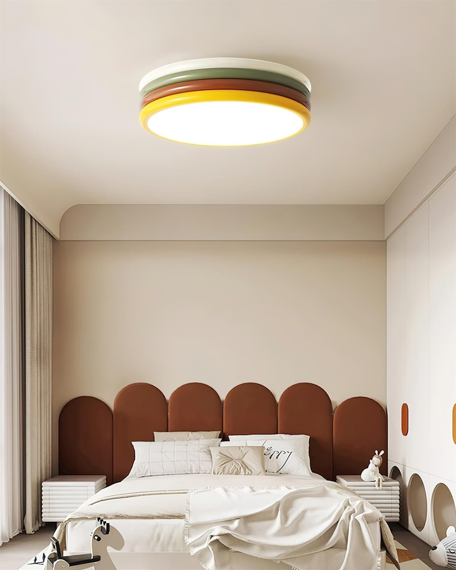 Marley Modern Ceiling Light - Letslighting