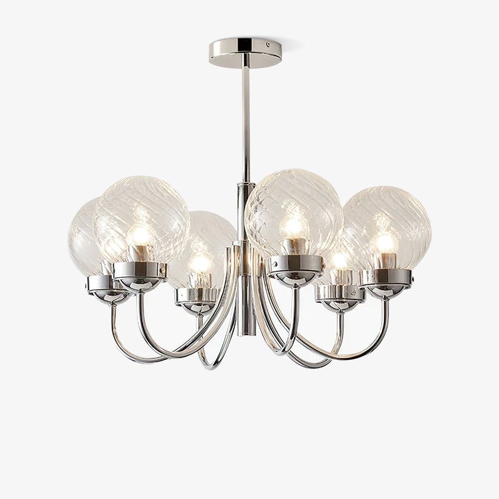 Armiriel Eleganz Nordisch Glas Kronleuchter-Letslighting
