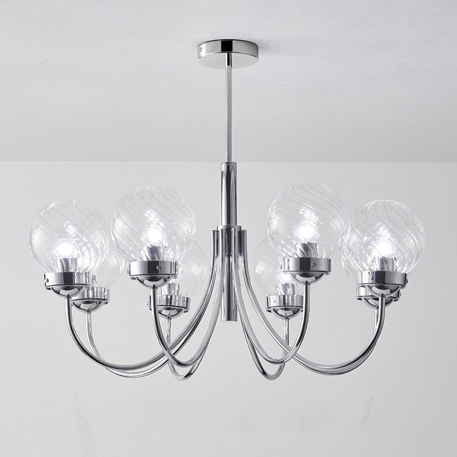 Armiriel Eleganz Nordisch Glas Kronleuchter-Letslighting