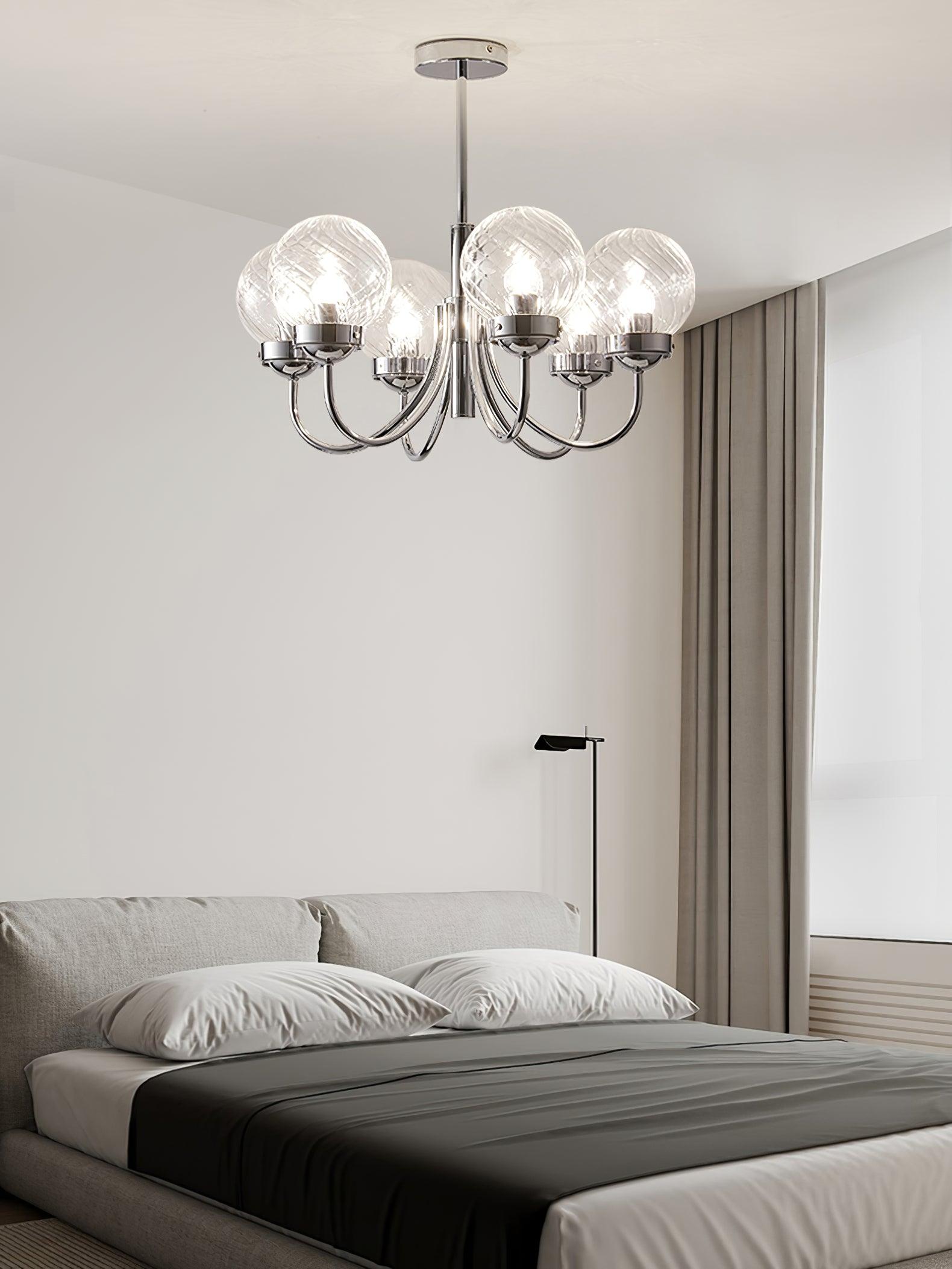 Armiriel Eleganz Nordisch Glas Kronleuchter-Letslighting