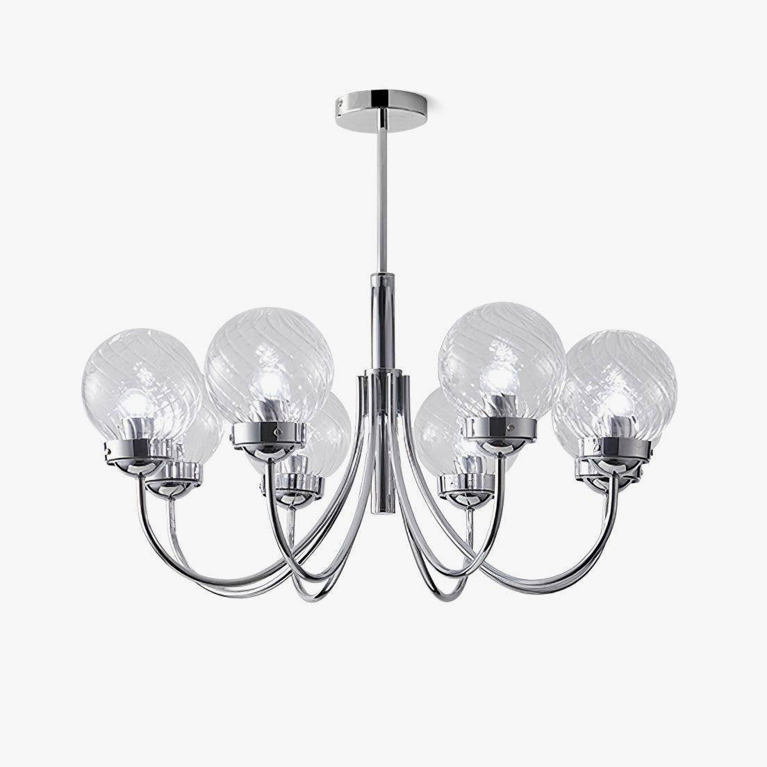 Armiriel Eleganz Nordisch Glas Kronleuchter-Letslighting