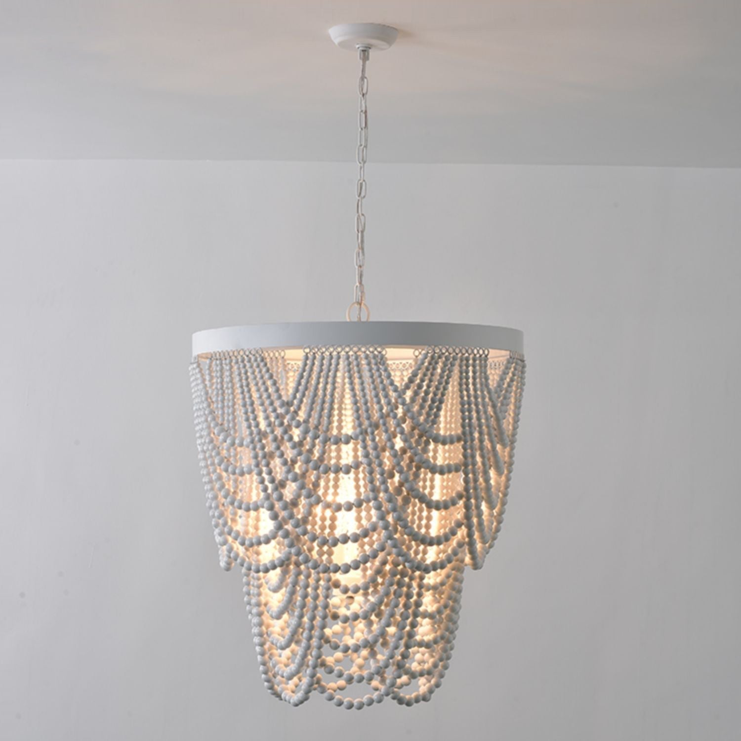Ordore Postmoderner Luxus-Holzleuchter-Letslighting
