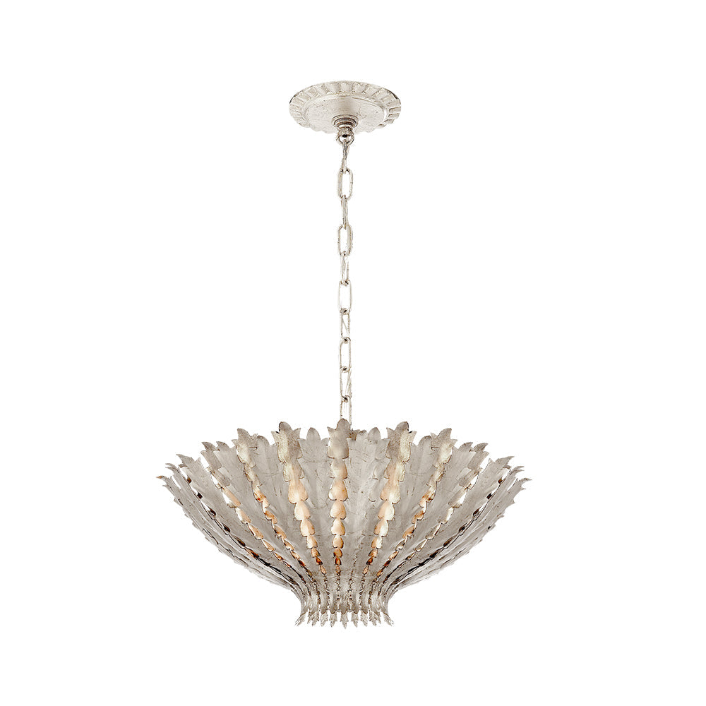 Geyon Minimalistischer Kronleuchter aus Metall-Letslighting
