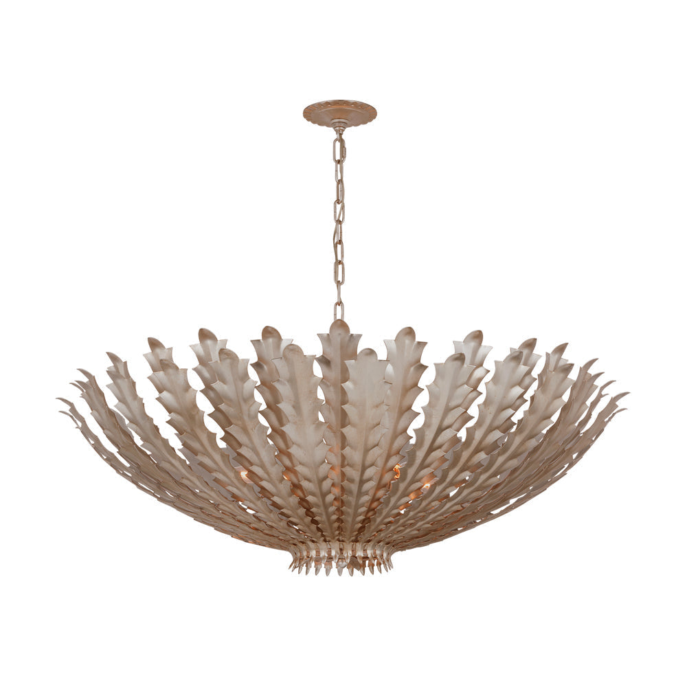Geyon Minimalistischer Kronleuchter aus Metall-Letslighting