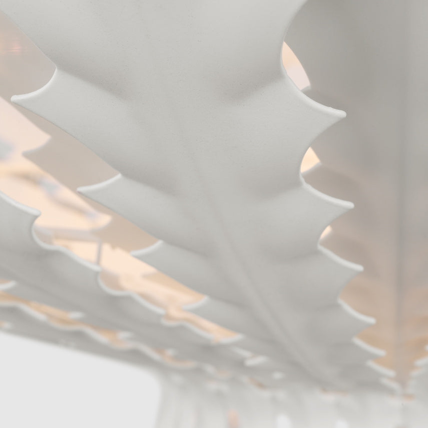 Geyon Minimalistischer Kronleuchter aus Metall-Letslighting