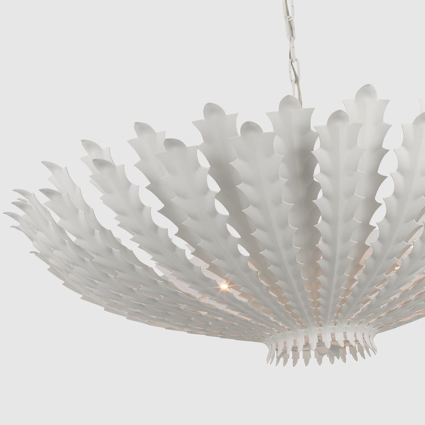 Geyon Minimalistischer Kronleuchter aus Metall-Letslighting