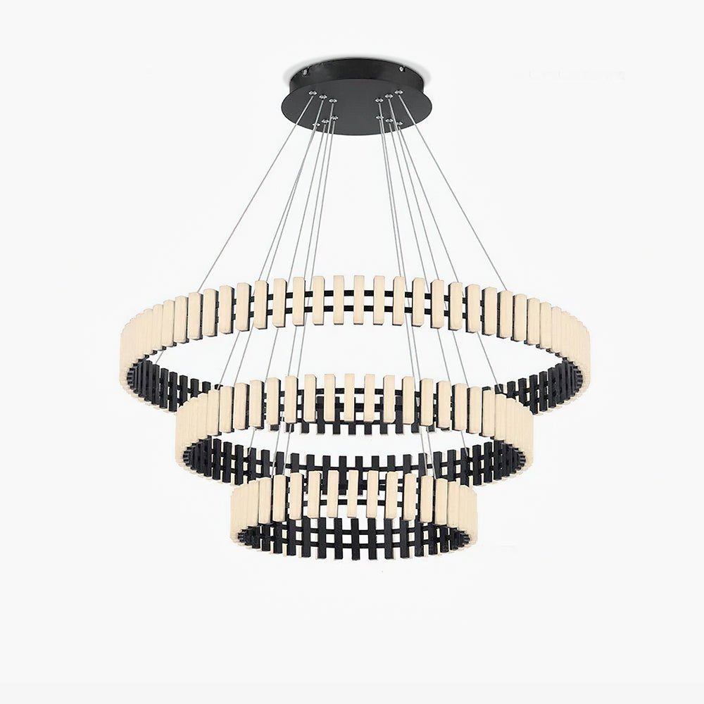 Rivo Stylis Hängende LED-Kronleuchter-Letslighting