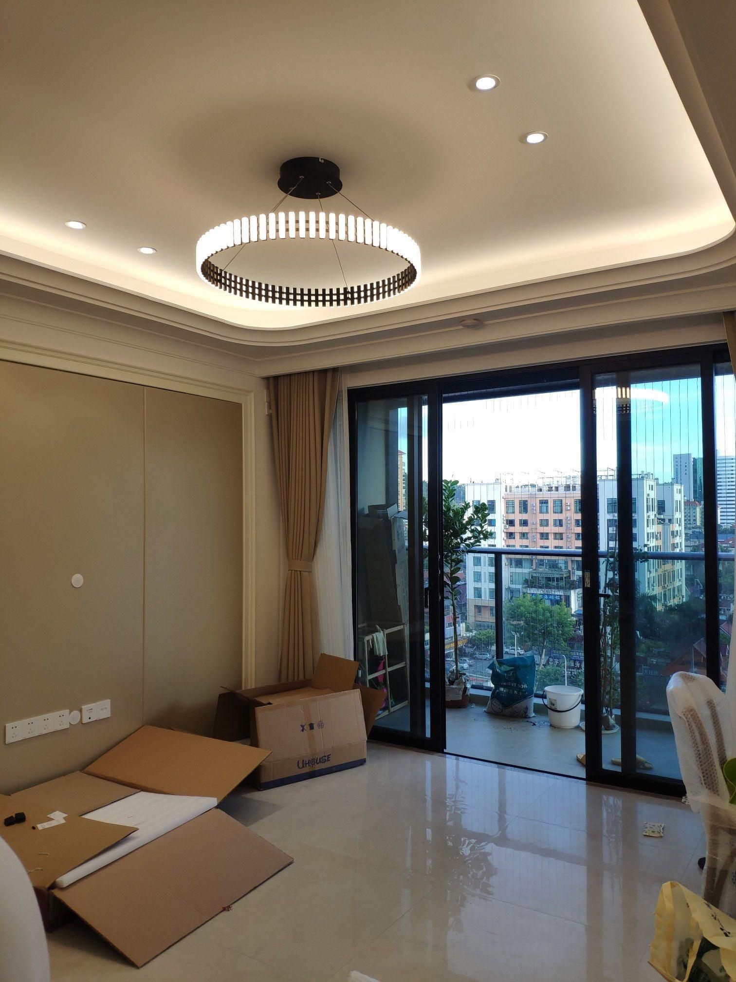 Rivo Stylis Hängende LED-Kronleuchter-Letslighting