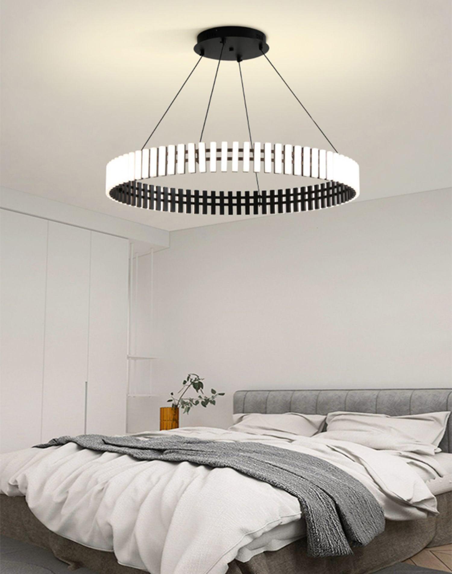 Rivo Stylis Hängende LED-Kronleuchter-Letslighting