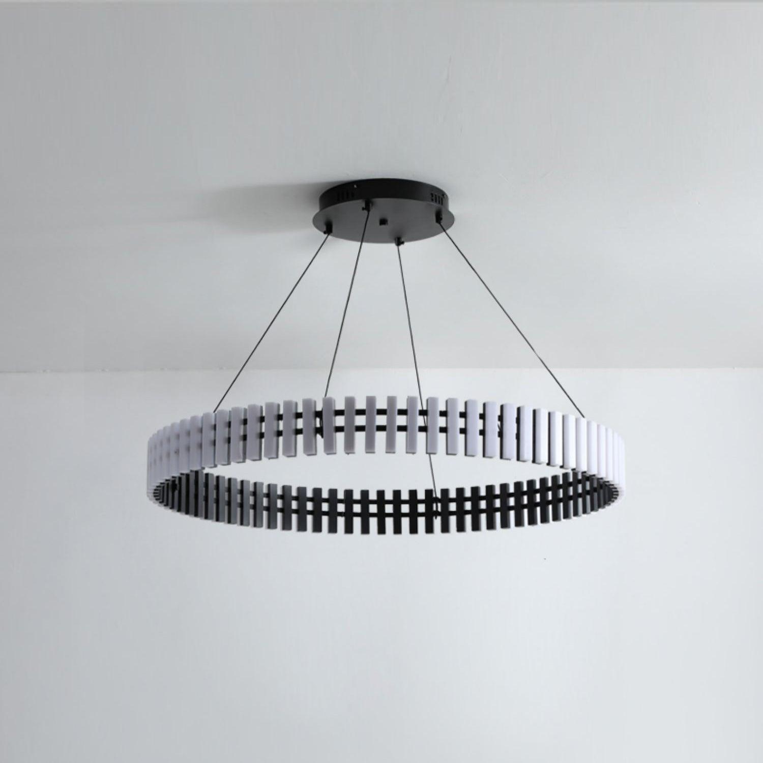 Rivo Stylis Hängende LED-Kronleuchter-Letslighting