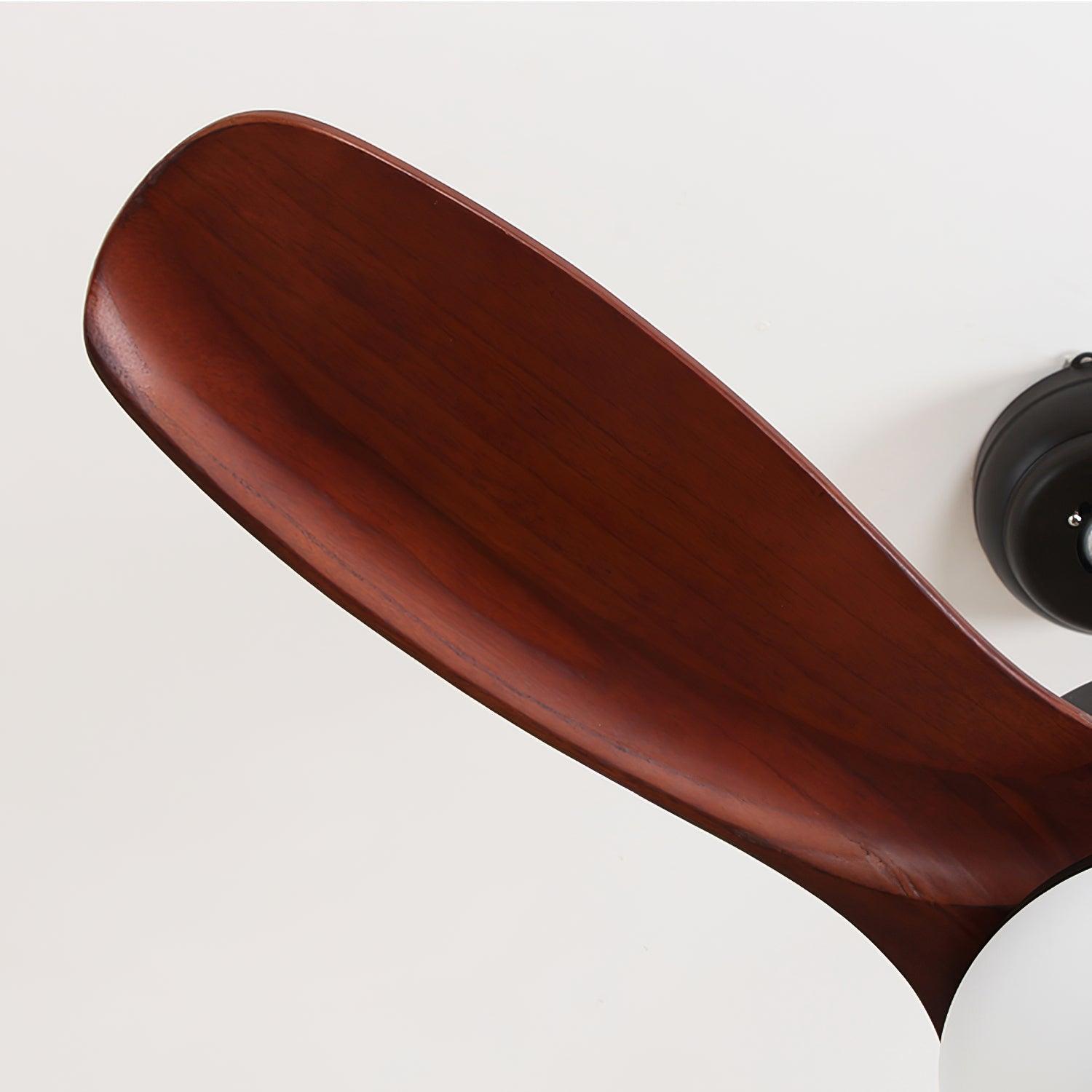 Harborough 3 Ceiling Fan Light - Blowlighting