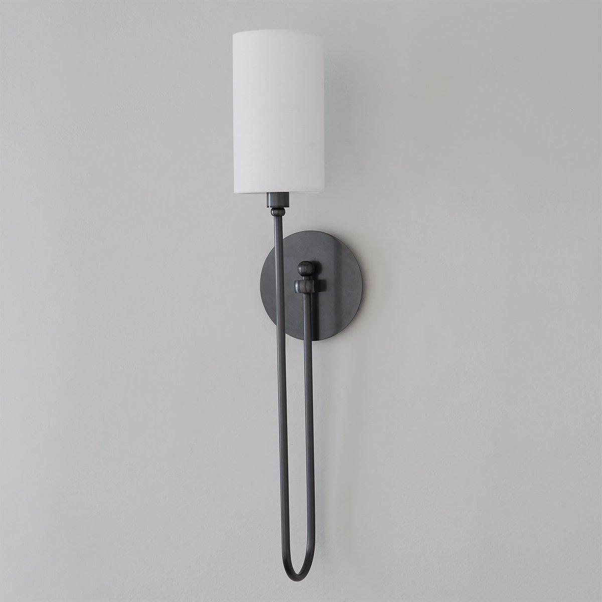 Syvineth Wandleuchte aus Messinggewebe-Letslighting