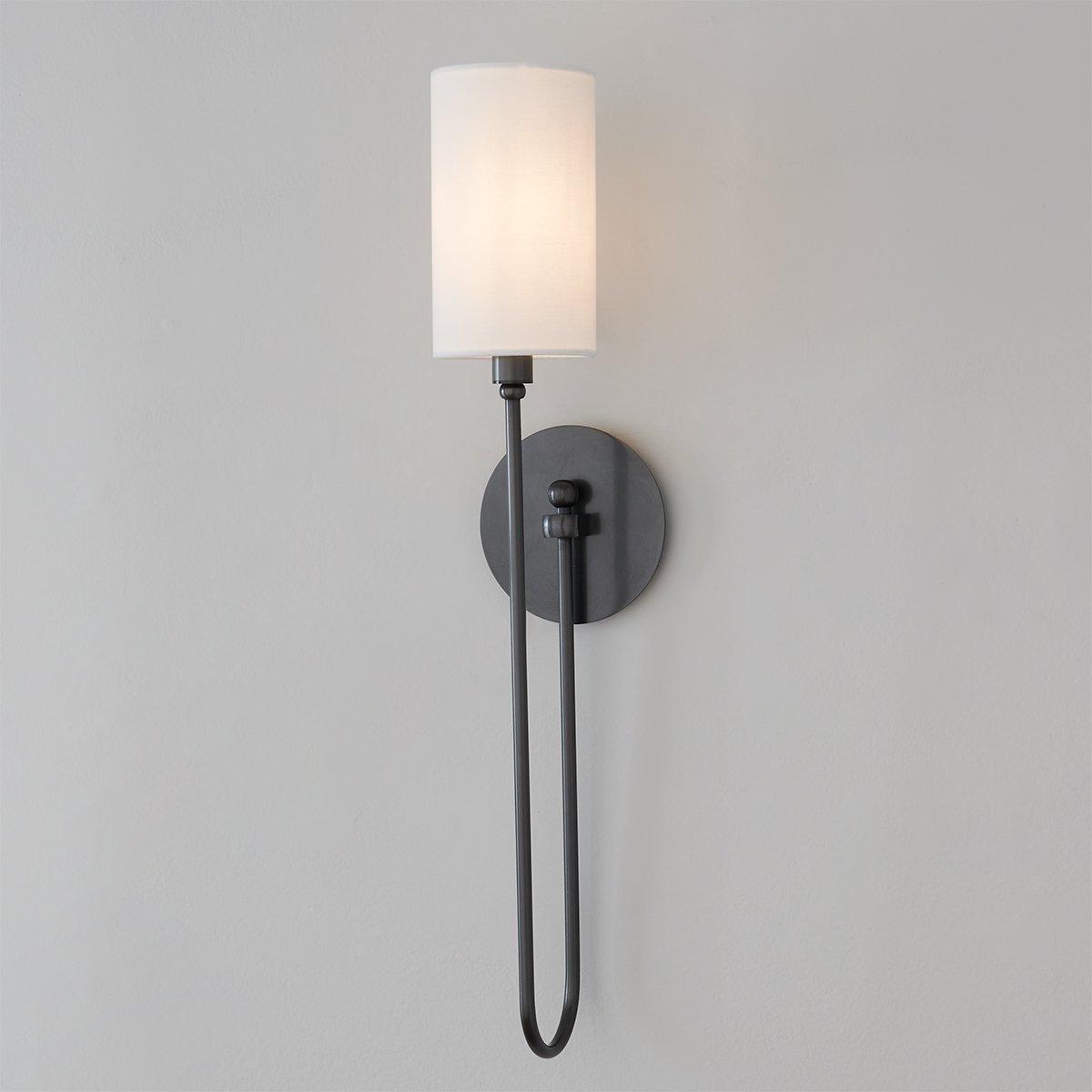 Syvineth Wandleuchte aus Messinggewebe-Letslighting