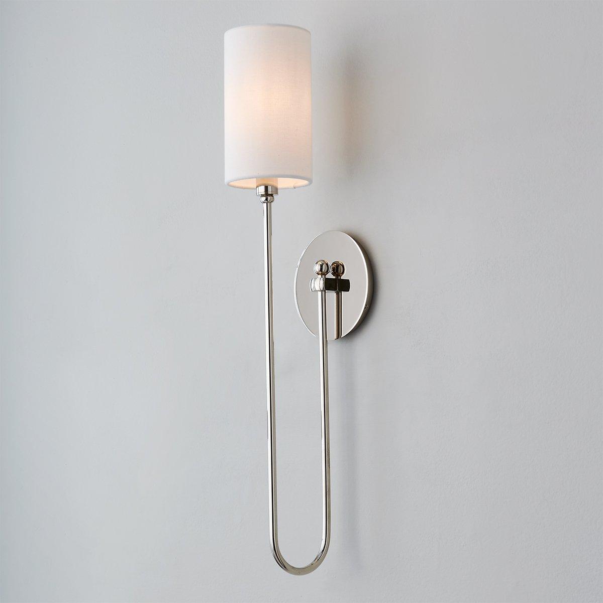 Syvineth Wandleuchte aus Messinggewebe-Letslighting
