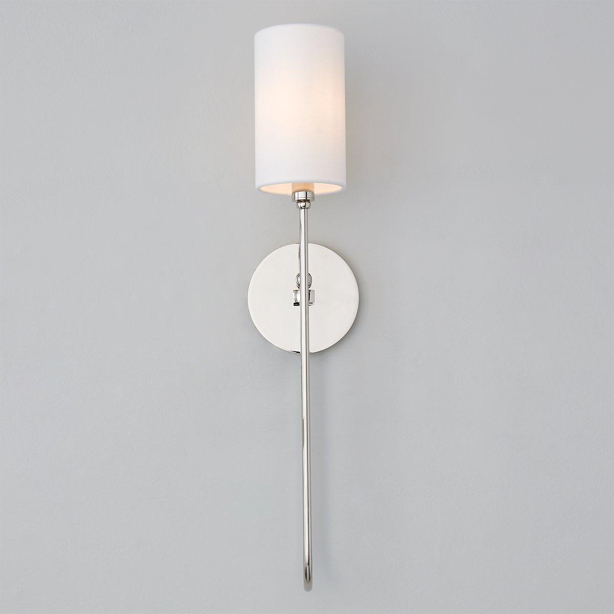 Syvineth Wandleuchte aus Messinggewebe-Letslighting