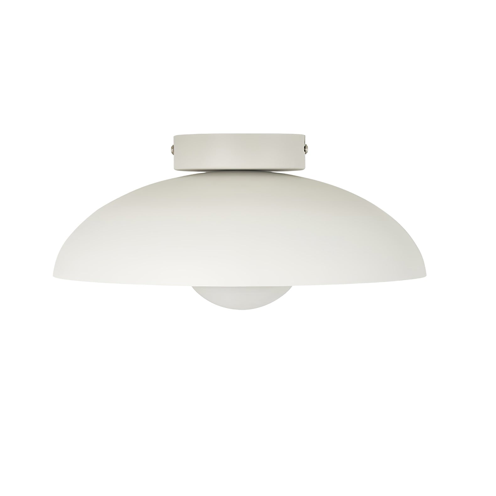 Sysilan Nordische Kuppel-Glas-Deckenleuchte-Letslighting
