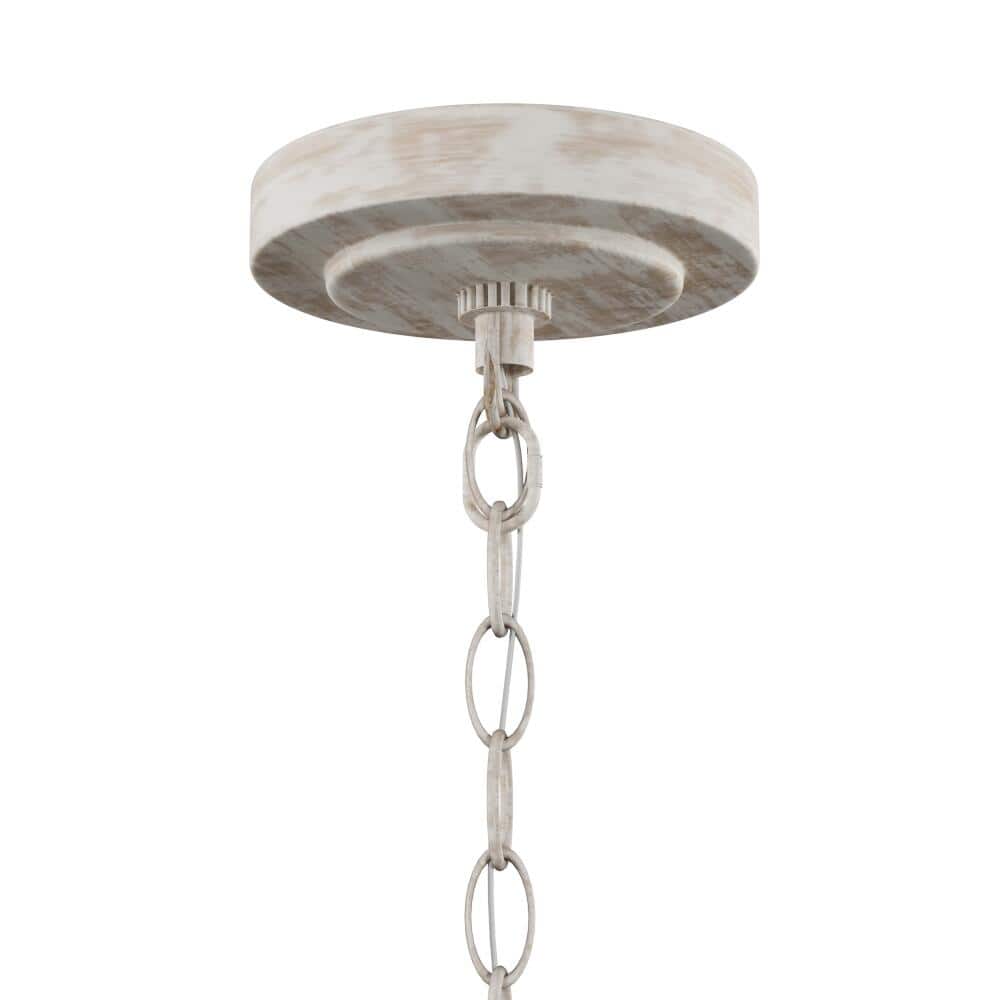 Ivvinisra Industrieller Vintage-Kronleuchter-Letslighting