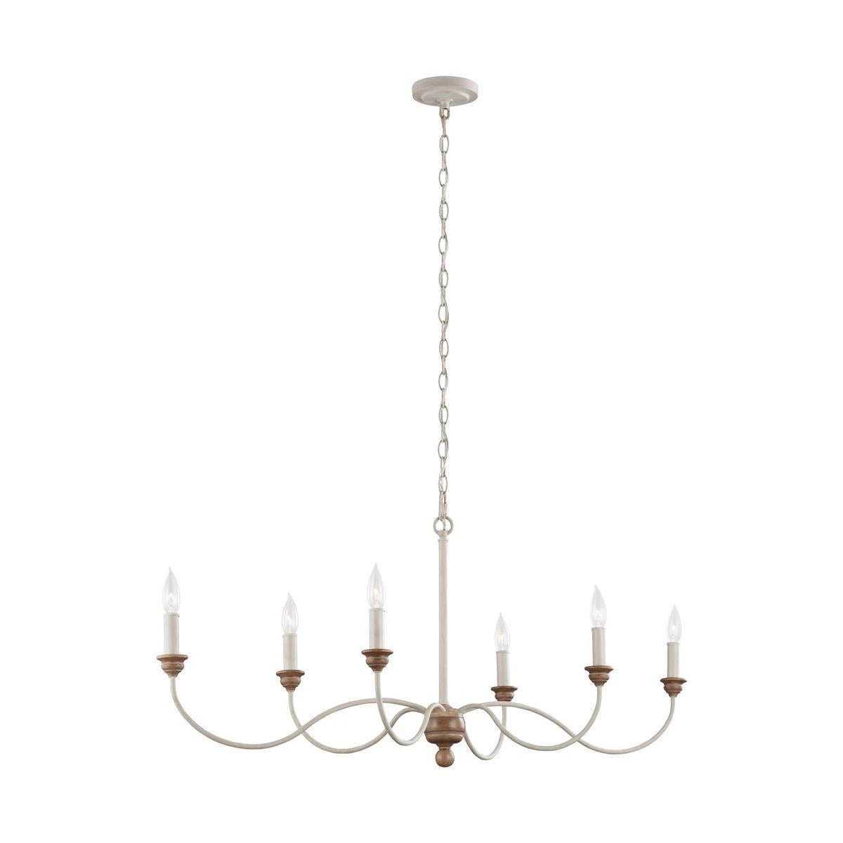 Ivvinisra Industrieller Vintage-Kronleuchter-Letslighting