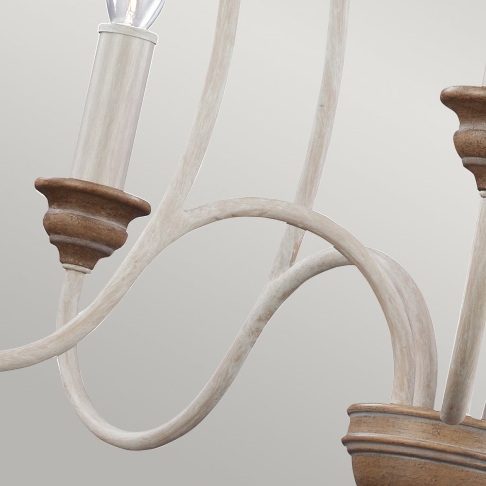 Ivvinisra Industrieller Vintage-Kronleuchter-Letslighting