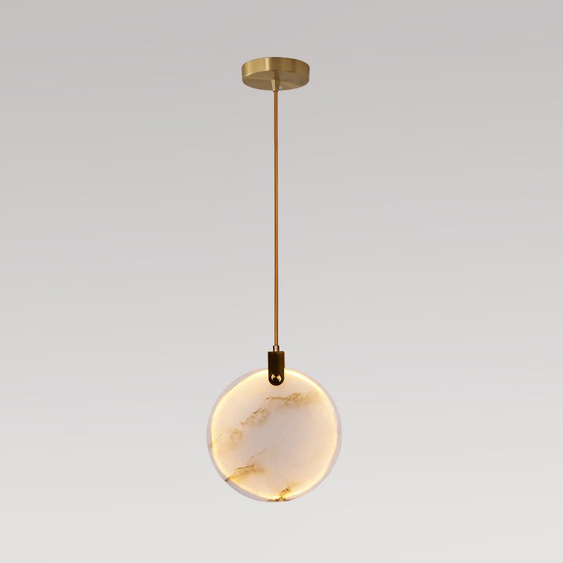 Codoros Alabaster Pendant Light - Neutralighting