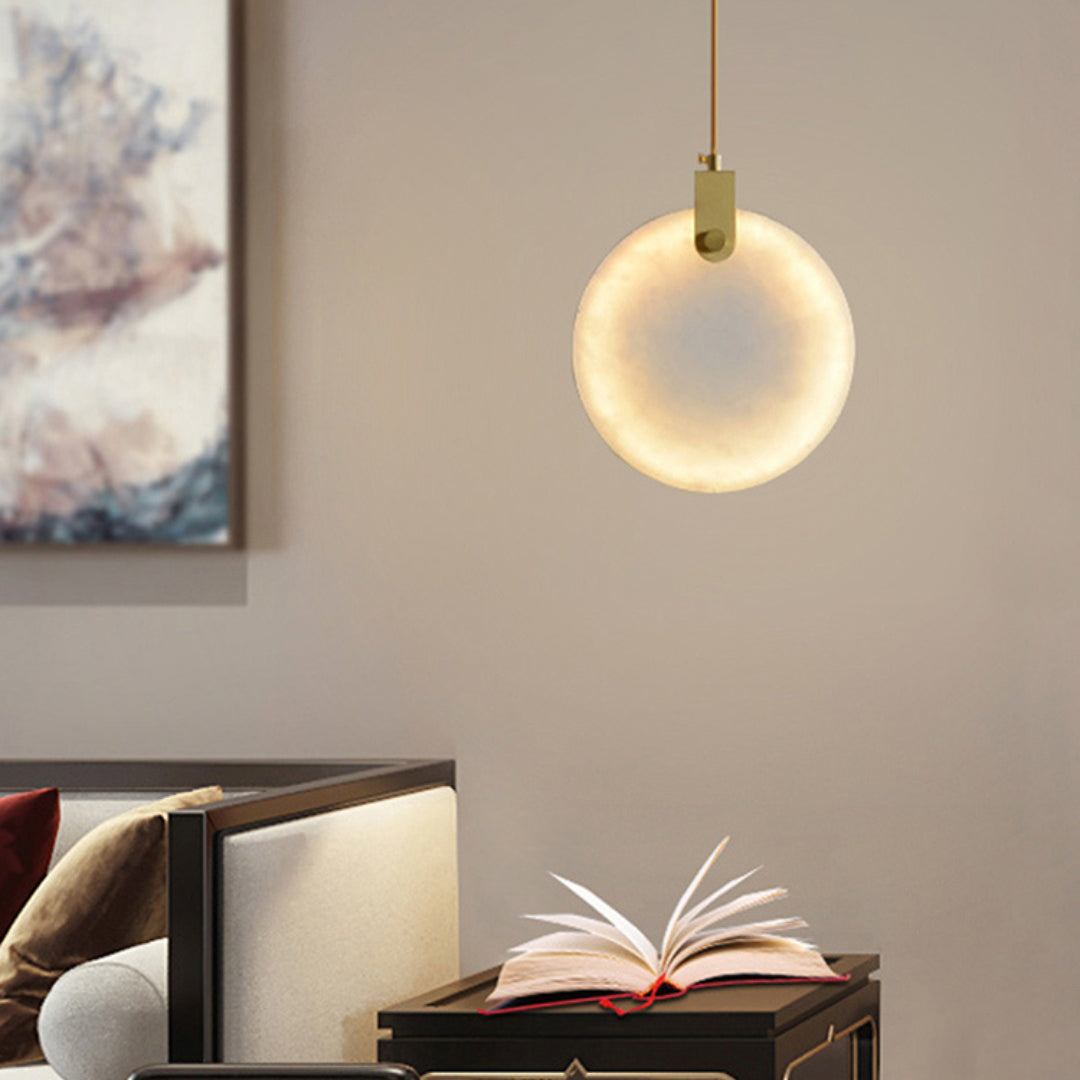 Codoros Alabaster Pendant Light - Neutralighting