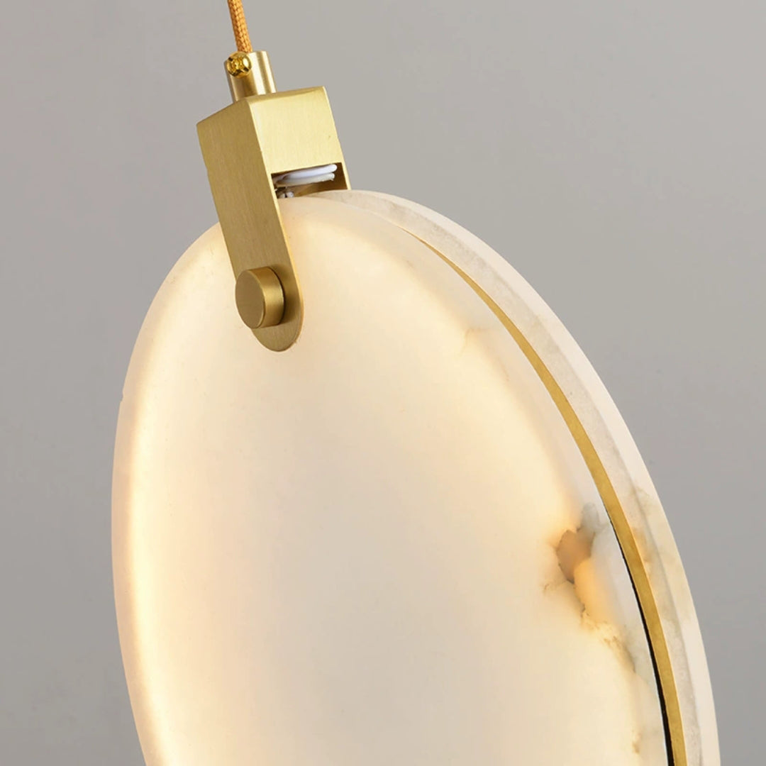 Codoros Alabaster Pendant Light - Neutralighting