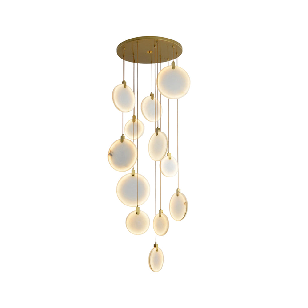 Codoros Alabaster Pendant Light - Neutralighting
