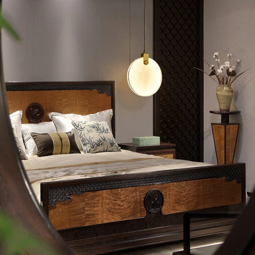 Codoros Alabaster Pendant Light - Neutralighting