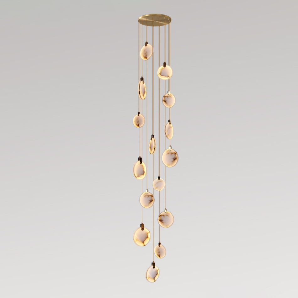 Codoros Alabaster Pendant Light - Neutralighting