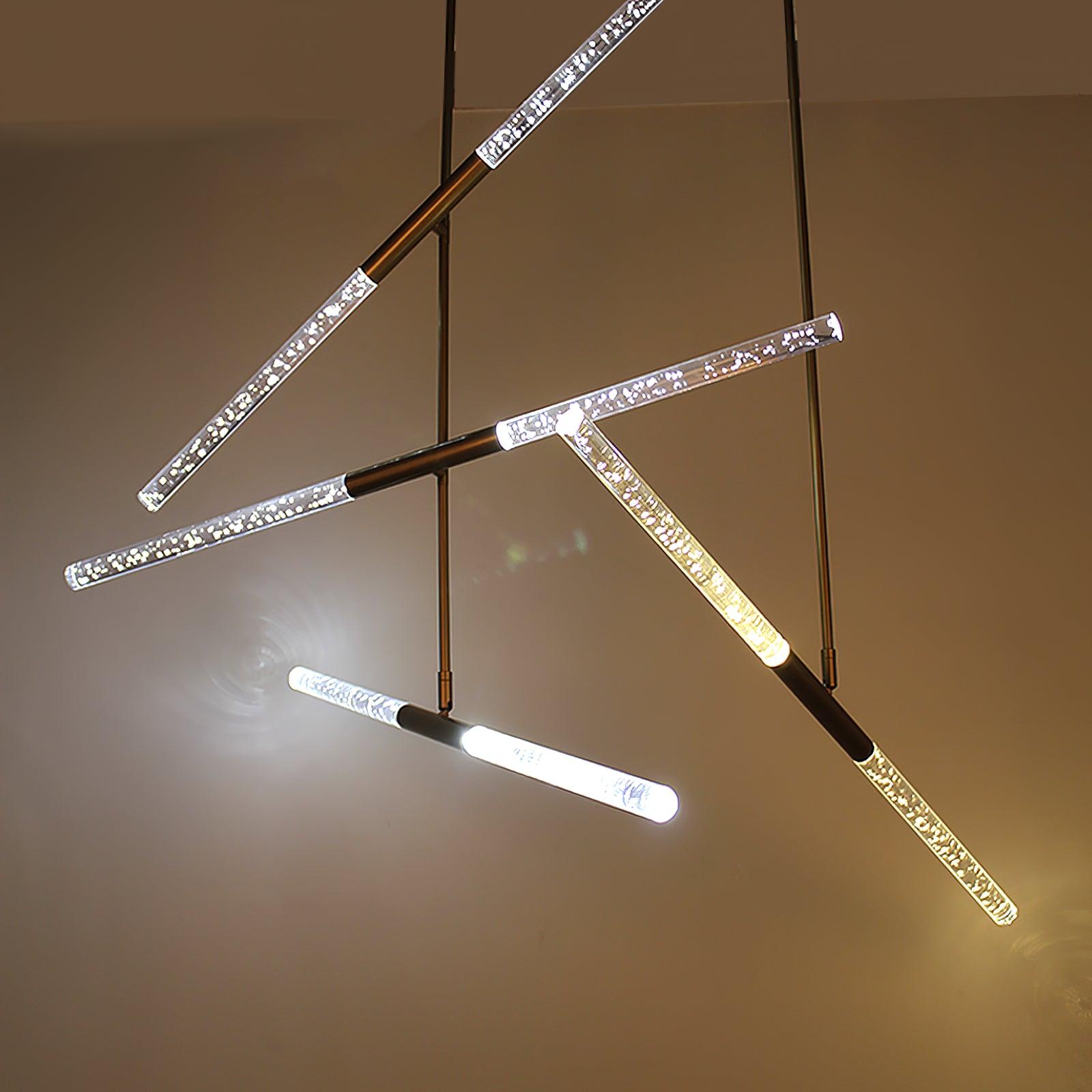 Hash Linear Suspension - Blowlighting