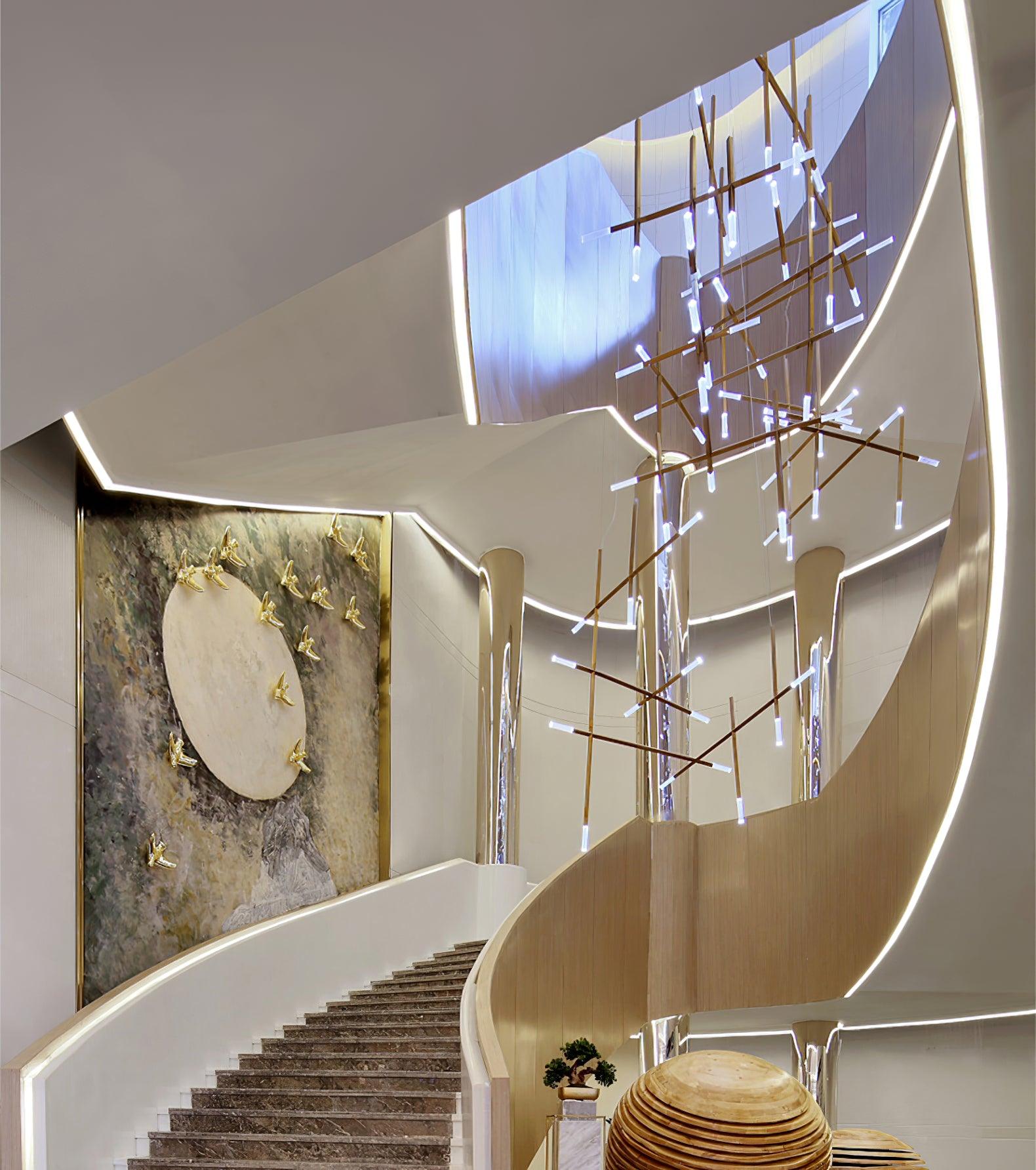 Hash Linear Suspension - Blowlighting