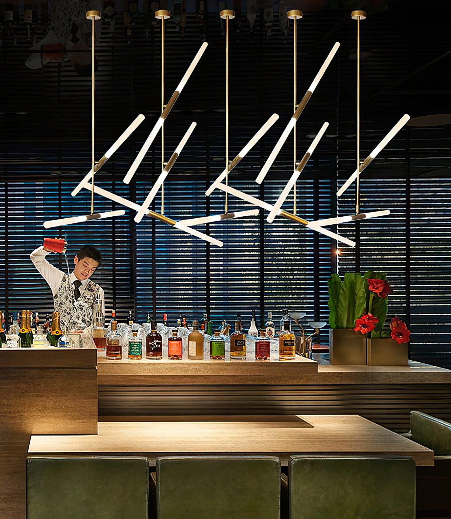 Hash Linear Suspension - Blowlighting