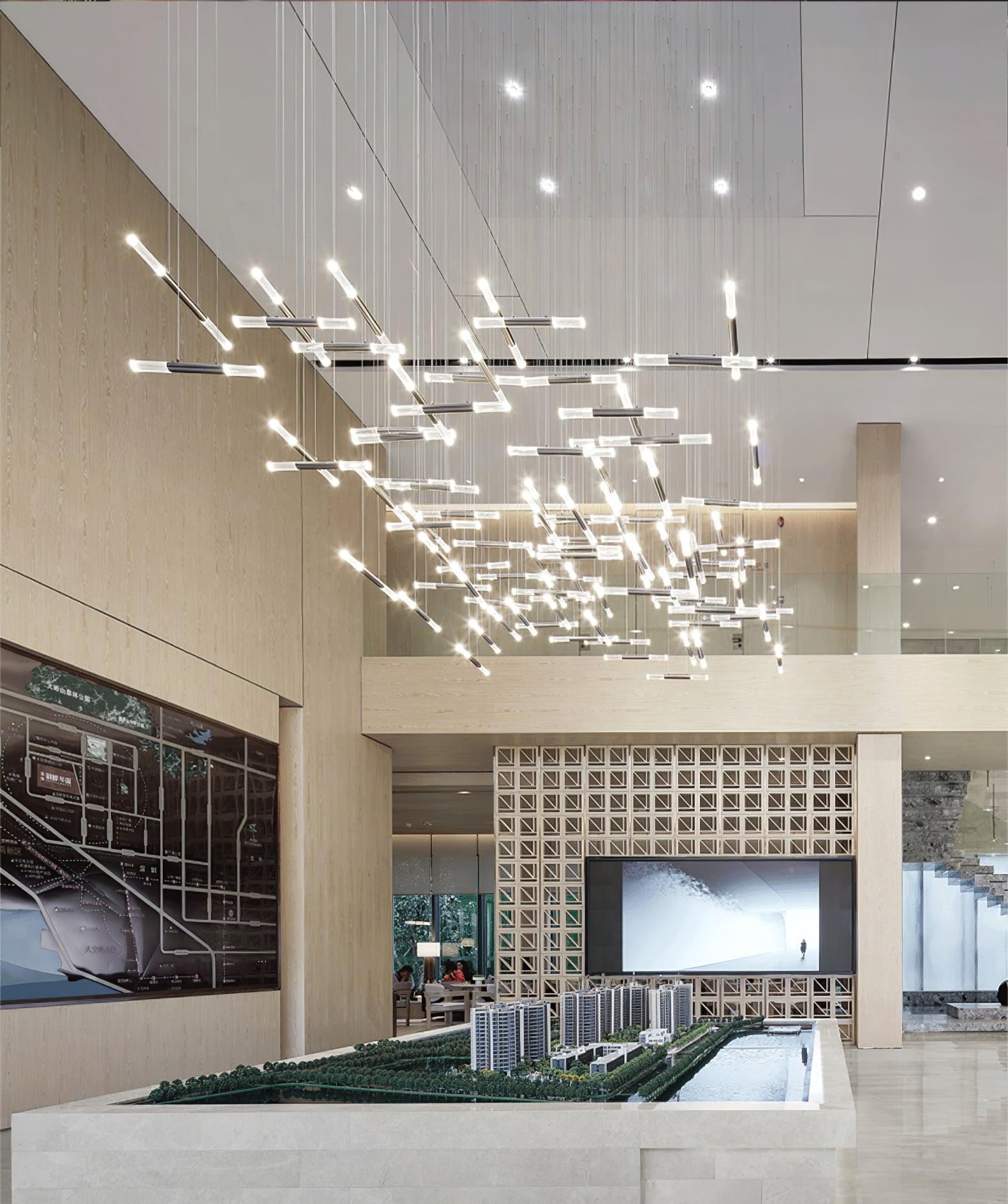 Hash Linear Suspension - Blowlighting