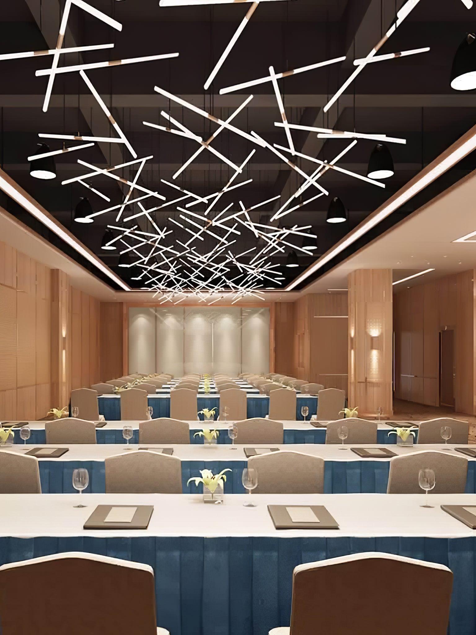 Hash Linear Suspension - Blowlighting