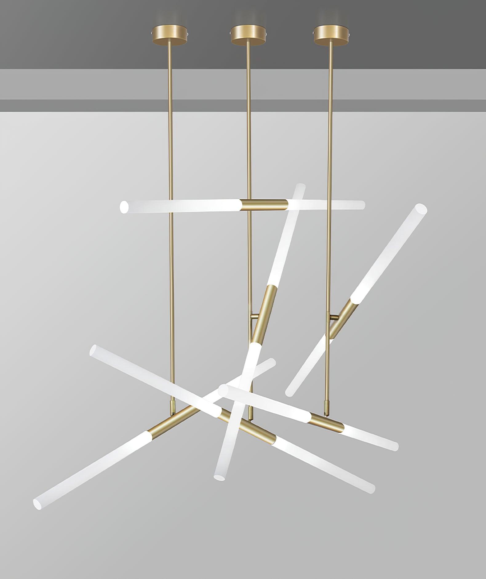 Hash Linear Suspension - Blowlighting
