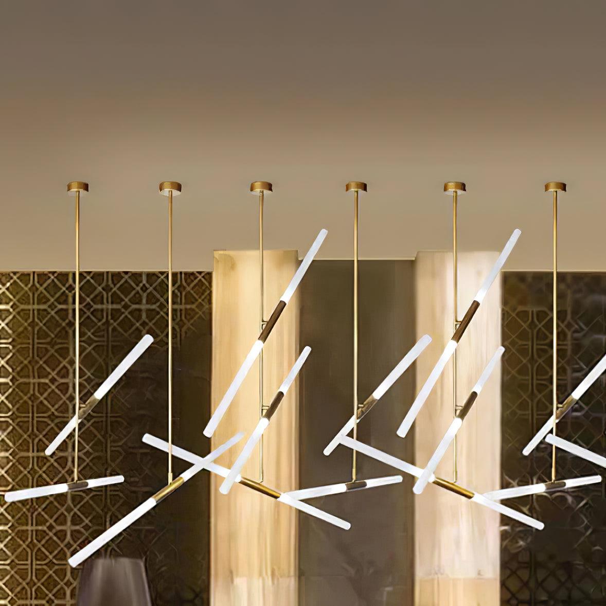 Hash Linear Suspension - Blowlighting