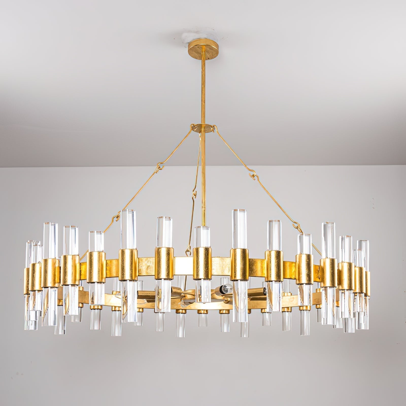 Ellorel Postmoderner Luxus-Kronleuchter-Letslighting