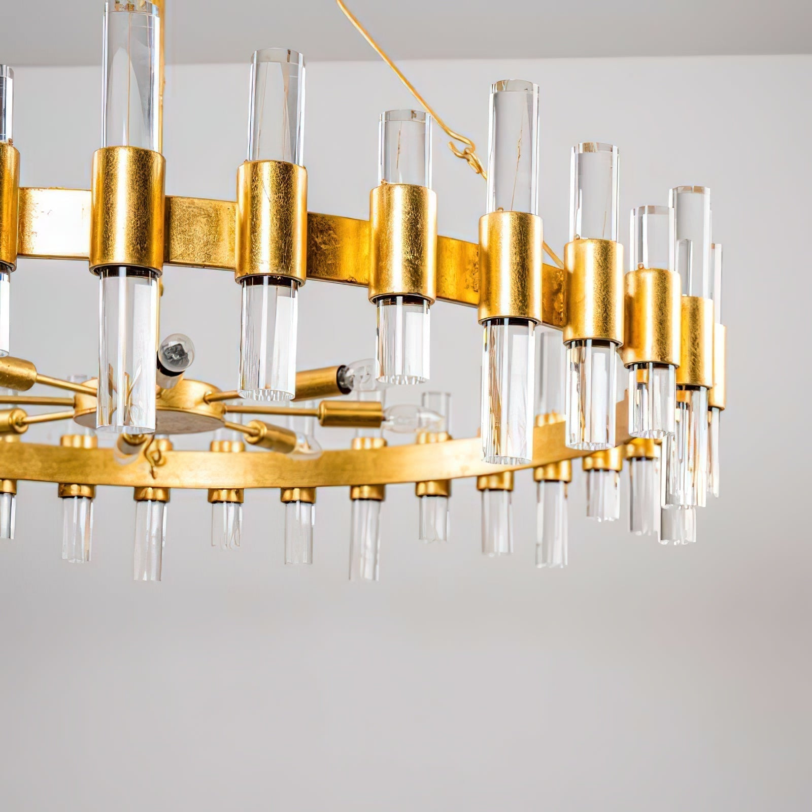 Ellorel Postmoderner Luxus-Kronleuchter-Letslighting