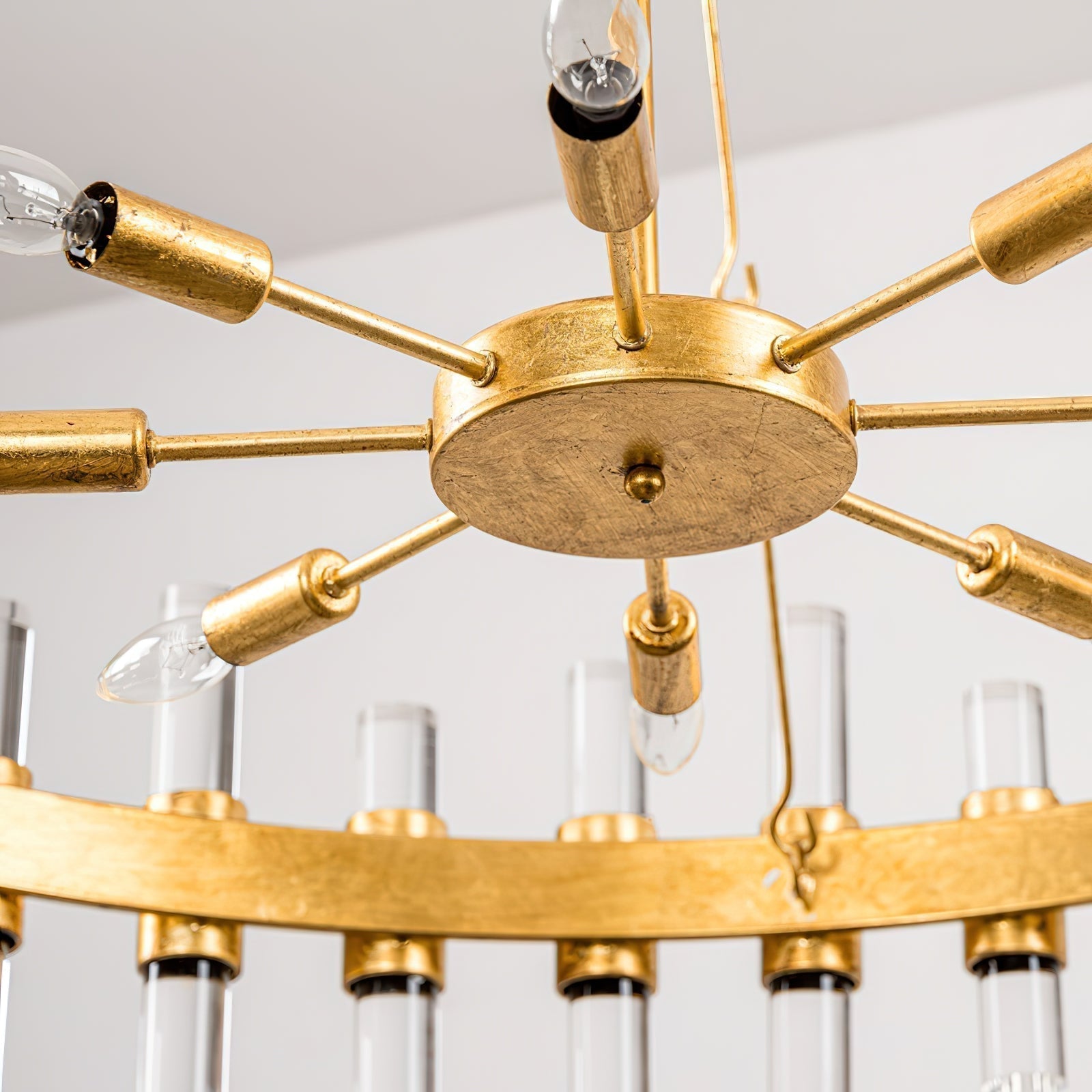 Ellorel Postmoderner Luxus-Kronleuchter-Letslighting