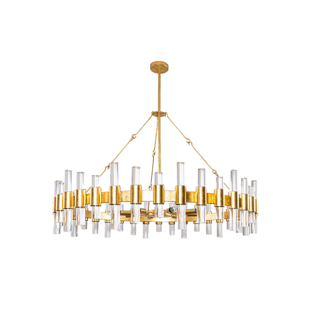 Ellorel Postmoderner Luxus-Kronleuchter-Letslighting