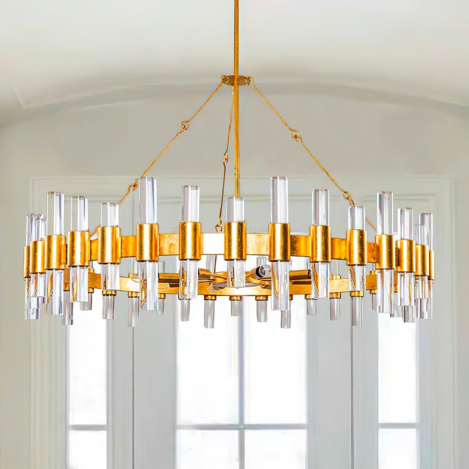 Ellorel Postmoderner Luxus-Kronleuchter-Letslighting