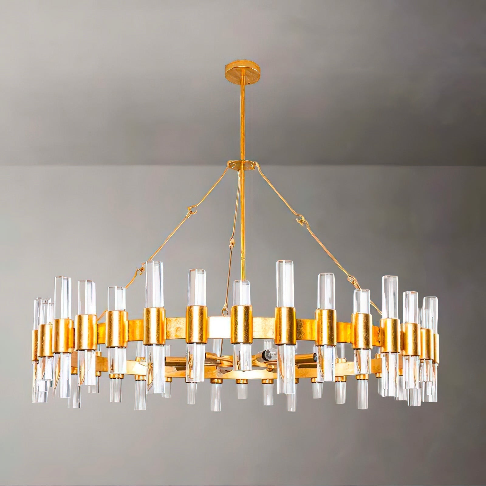Ellorel Postmoderner Luxus-Kronleuchter-Letslighting