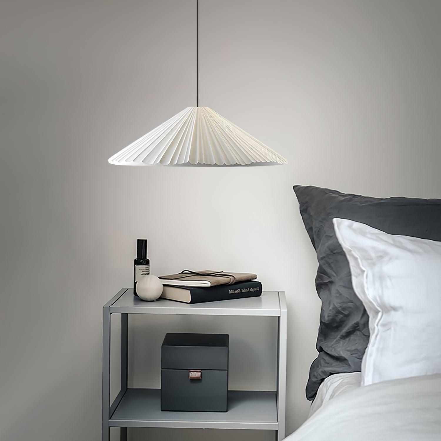 Cone Hut Harz Pendelleuchte Lampe-Letslighting