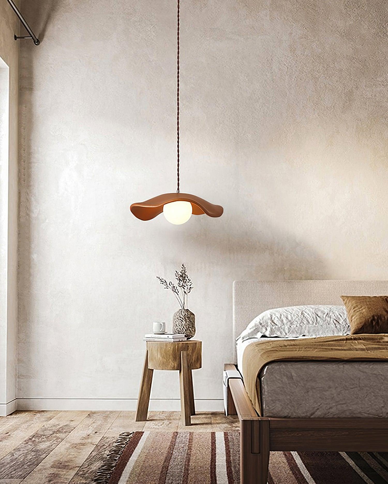 Fluid Organisch Hüte Pendelleuchte-Letslighting