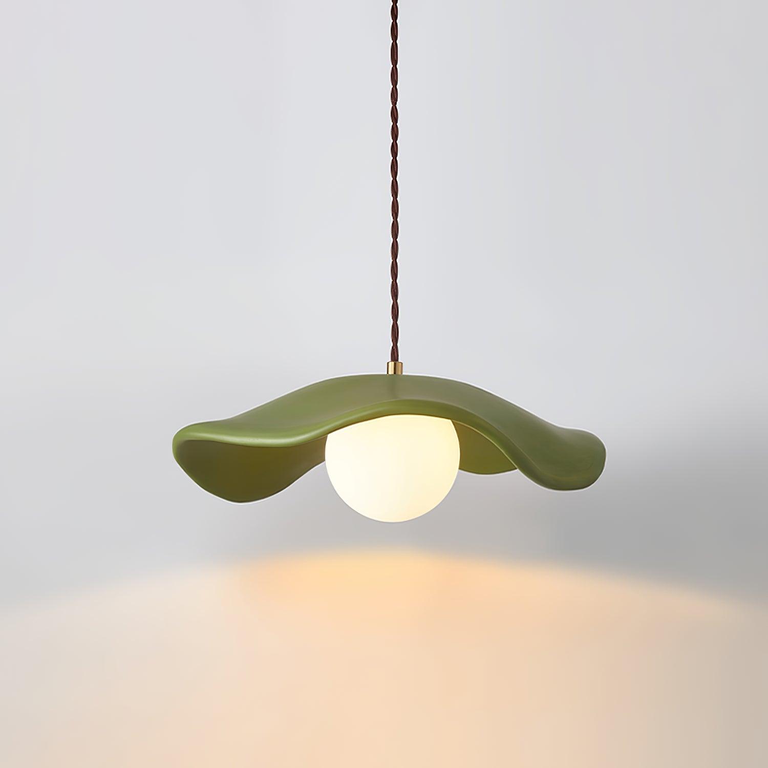 Fluid Organisch Hüte Pendelleuchte-Letslighting